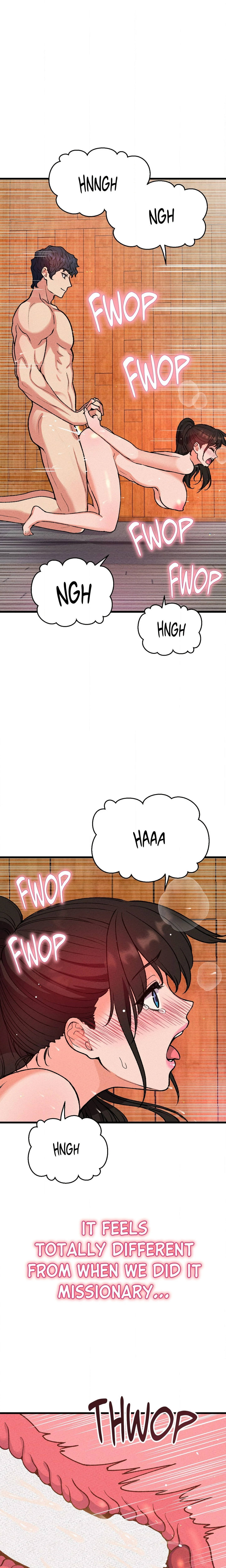 Cuck-thology chapter 4 page 6