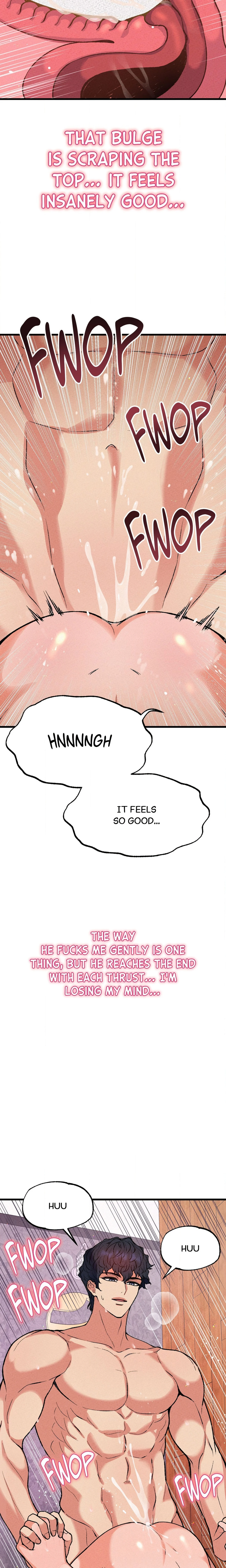 Cuck-thology chapter 4 page 7