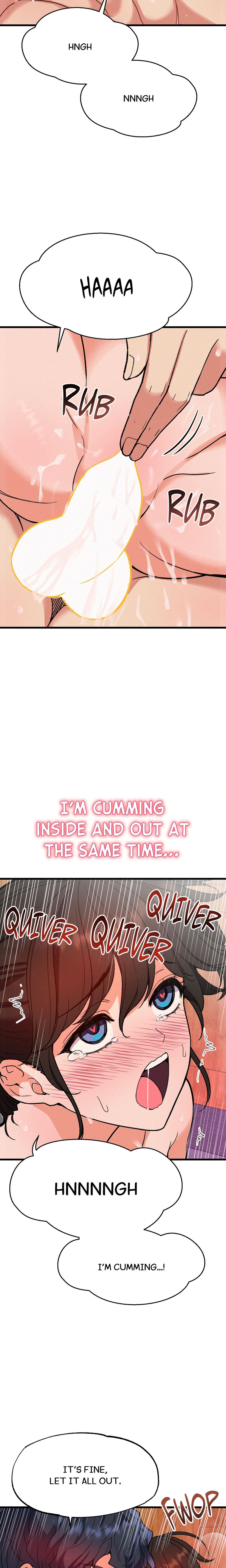 Cuck-thology chapter 4 page 10