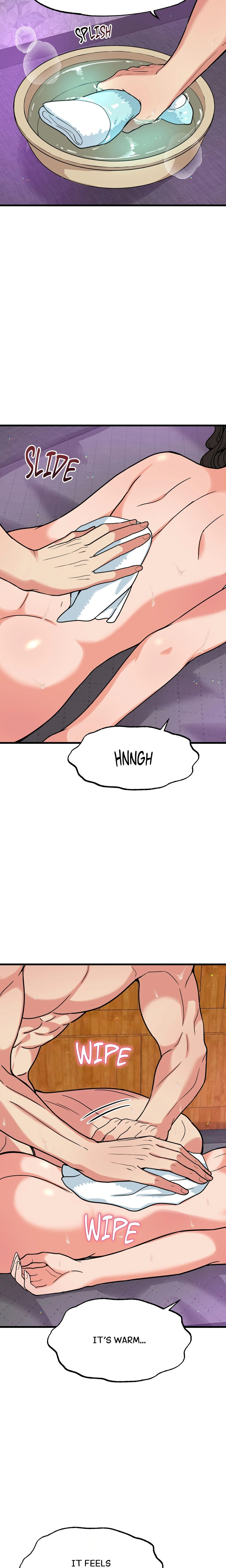 Cuck-thology chapter 4 page 13