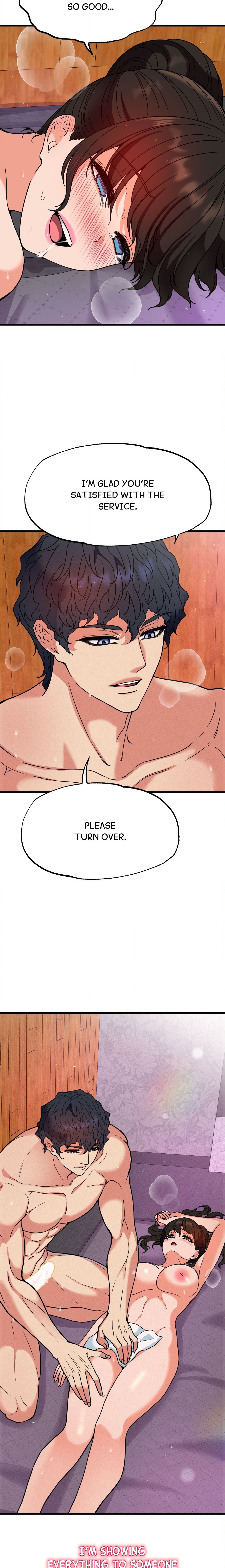 Cuck-thology chapter 4 page 14