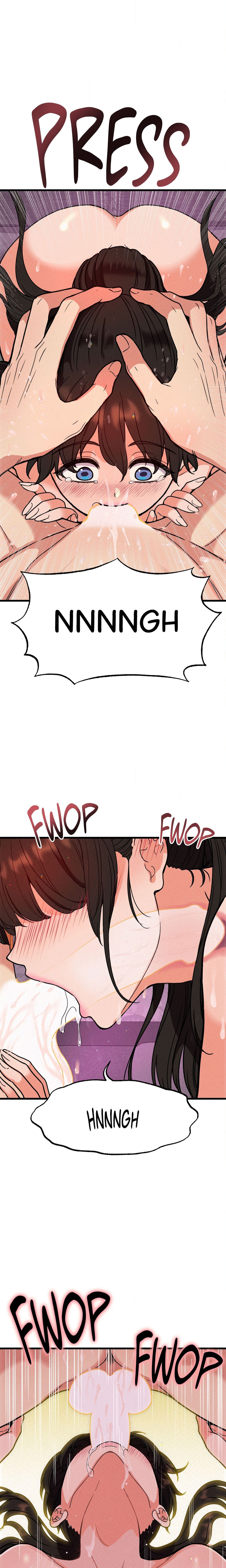 Cuck-thology chapter 4 page 19