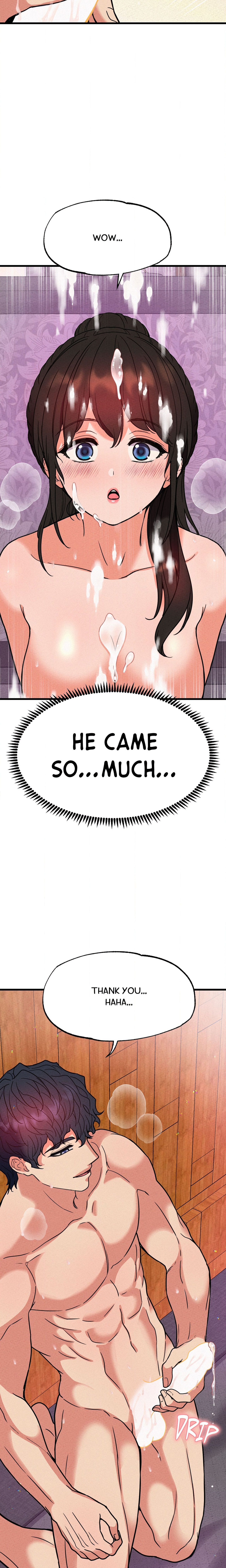 Cuck-thology chapter 4 page 22