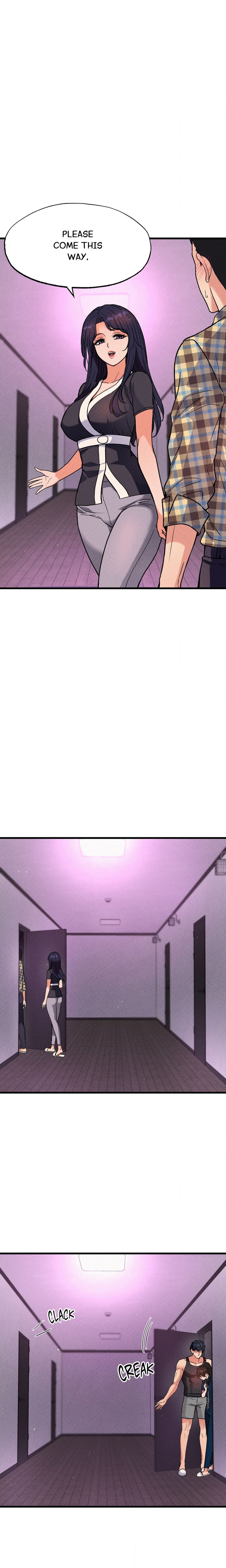 Cuck-thology chapter 5 page 1