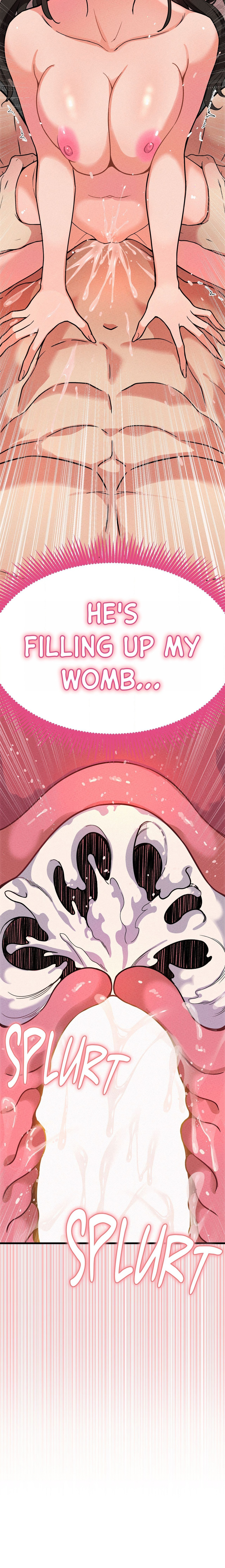 Cuck-thology chapter 5 page 18