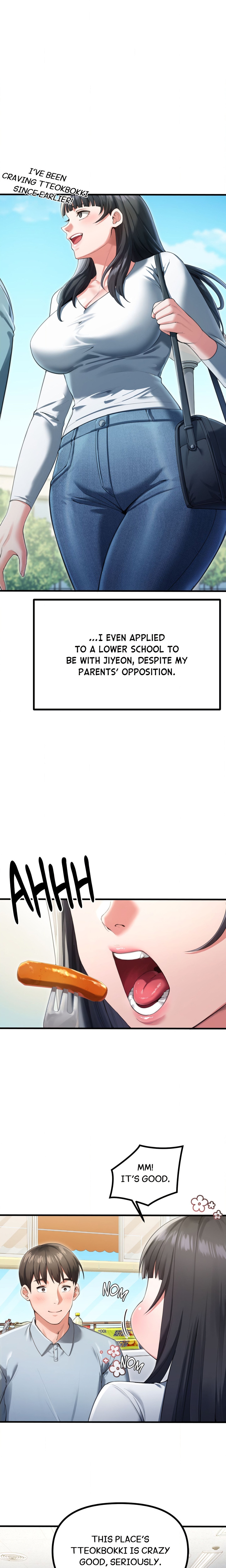 Cuck-thology chapter 6 page 5