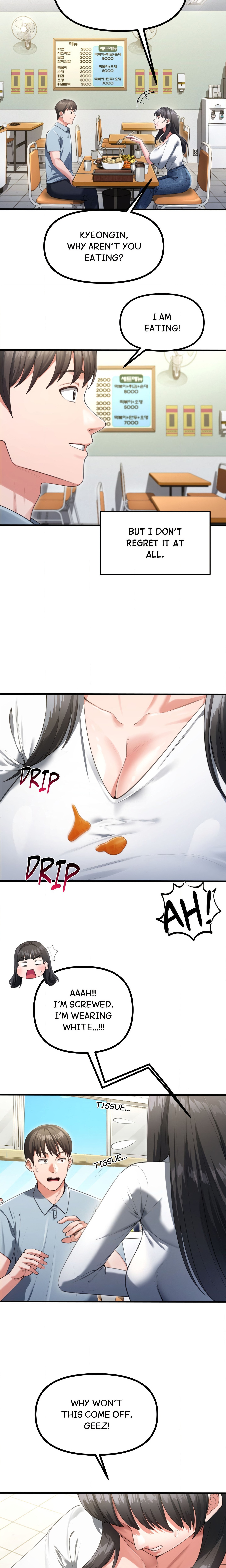 Cuck-thology chapter 6 page 6