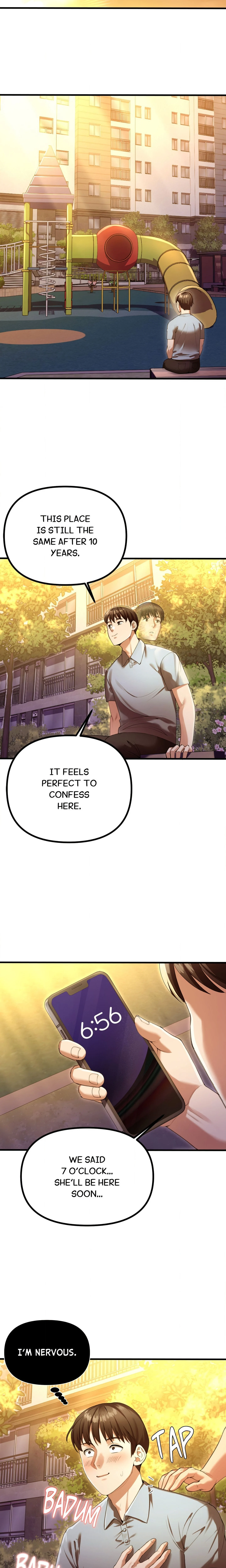 Cuck-thology chapter 6 page 11