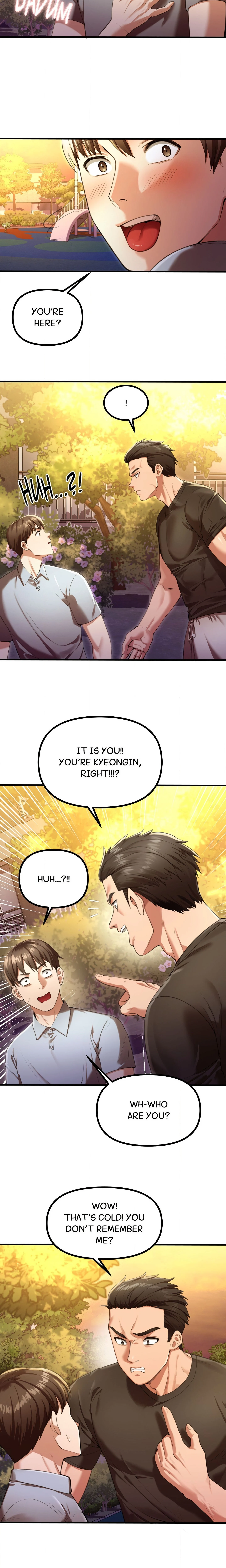 Cuck-thology chapter 6 page 12