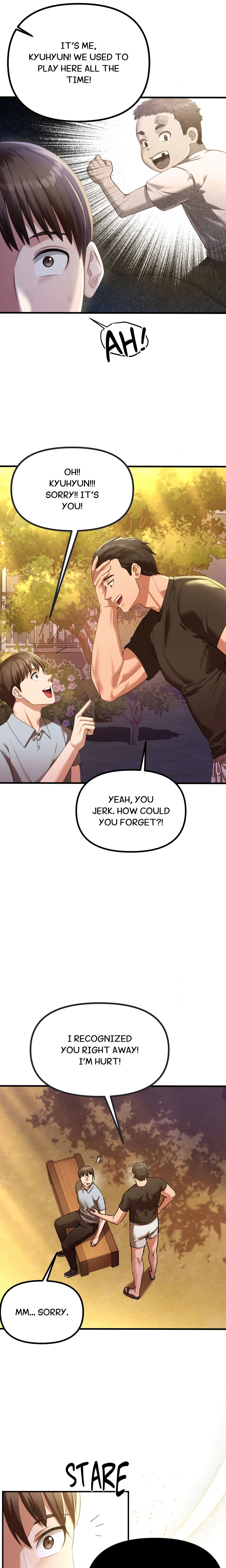 Cuck-thology chapter 6 page 13