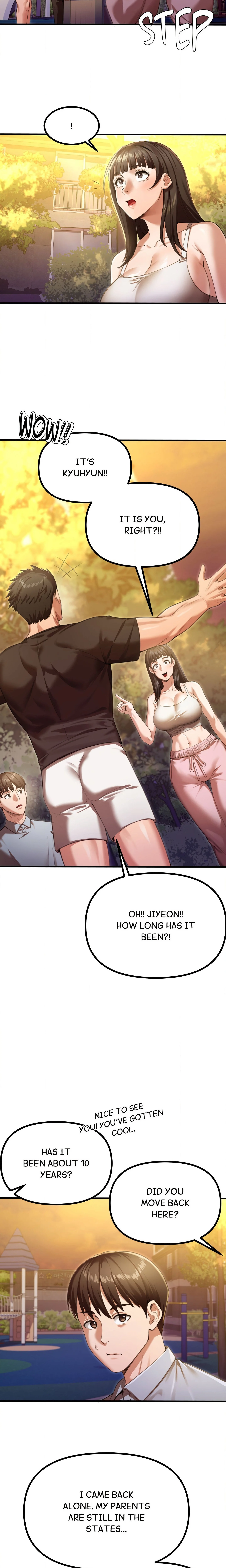 Cuck-thology chapter 6 page 15