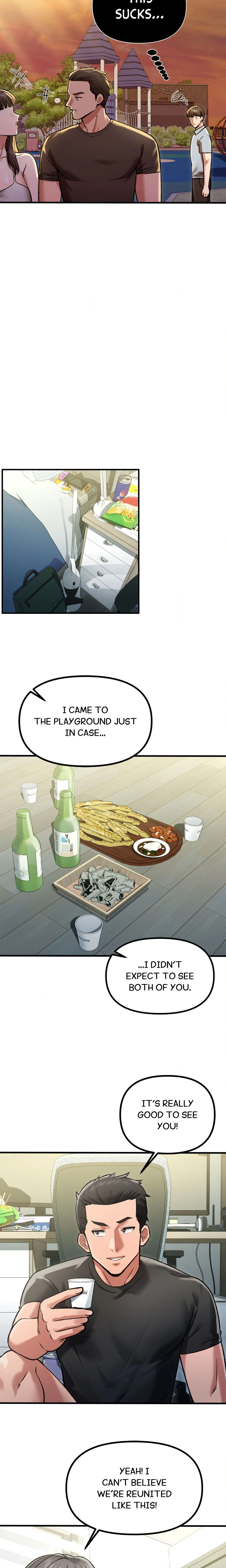 Cuck-thology chapter 6 page 18
