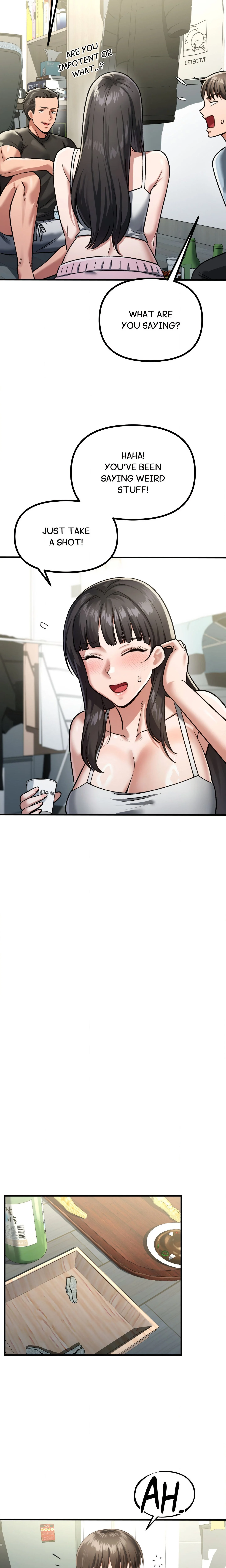 Cuck-thology chapter 6 page 21
