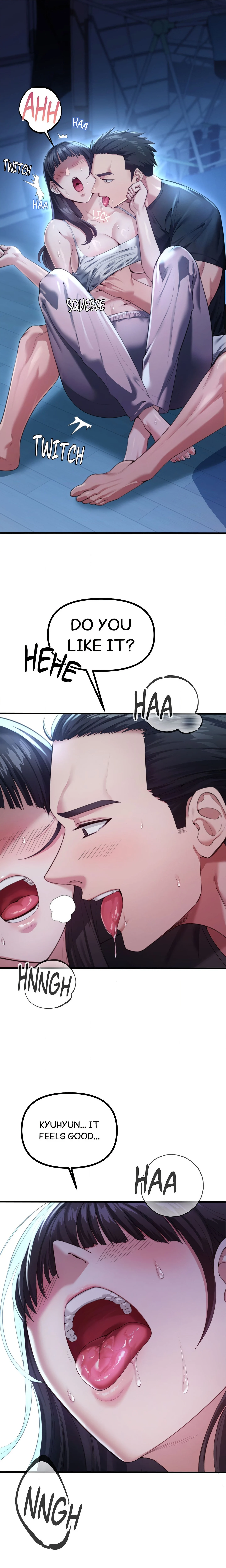 Cuck-thology chapter 6 page 26