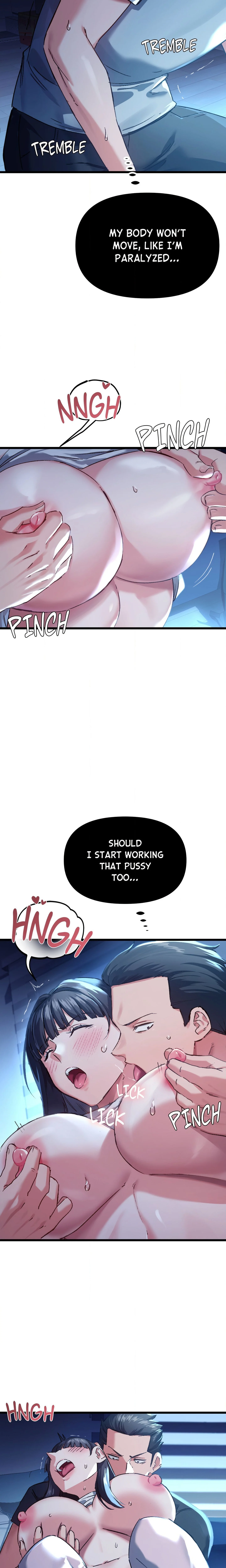 Cuck-thology chapter 7 page 3