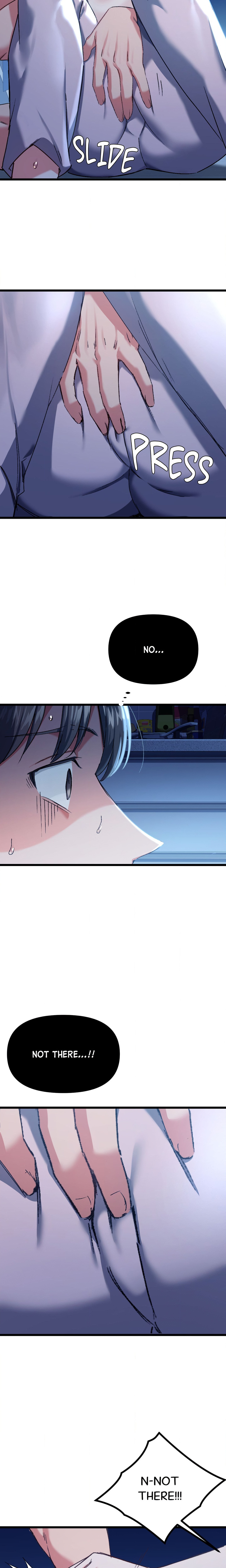 Cuck-thology chapter 7 page 4