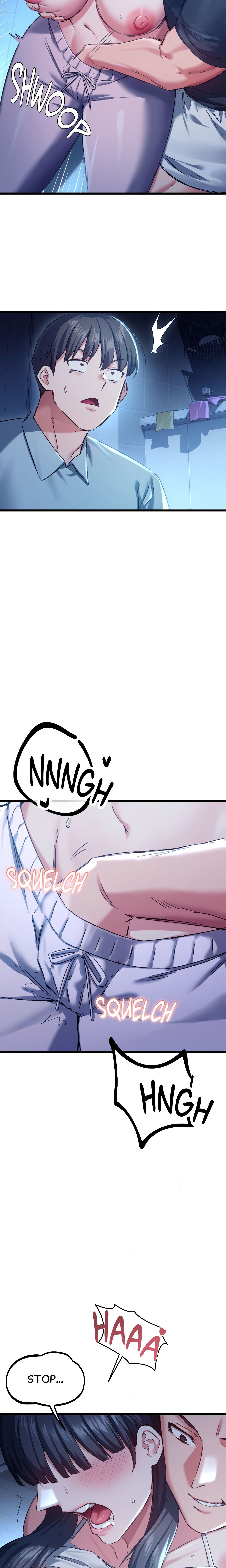 Cuck-thology chapter 7 page 6