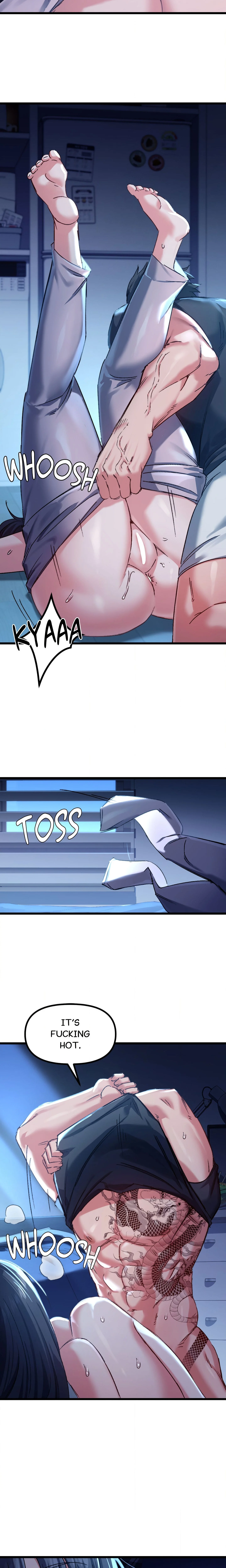 Cuck-thology chapter 7 page 8