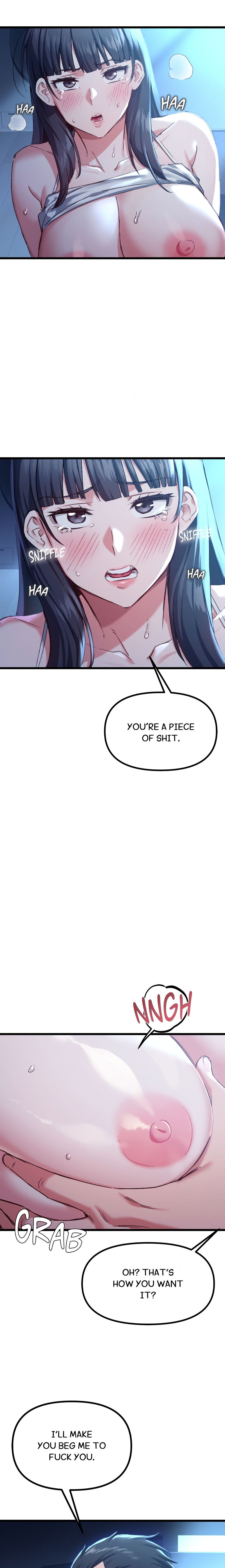Cuck-thology chapter 7 page 10