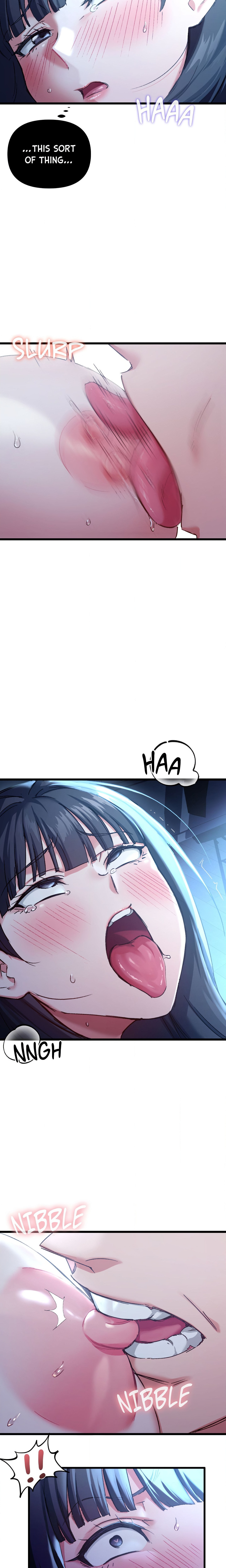 Cuck-thology chapter 7 page 12