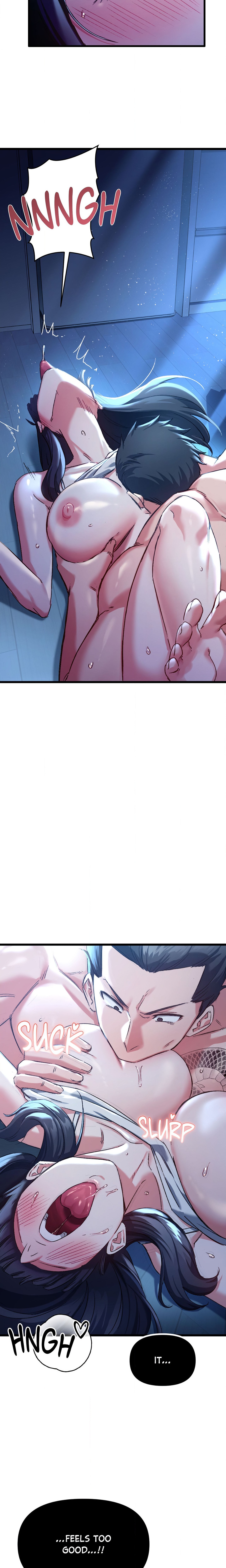Cuck-thology chapter 7 page 13