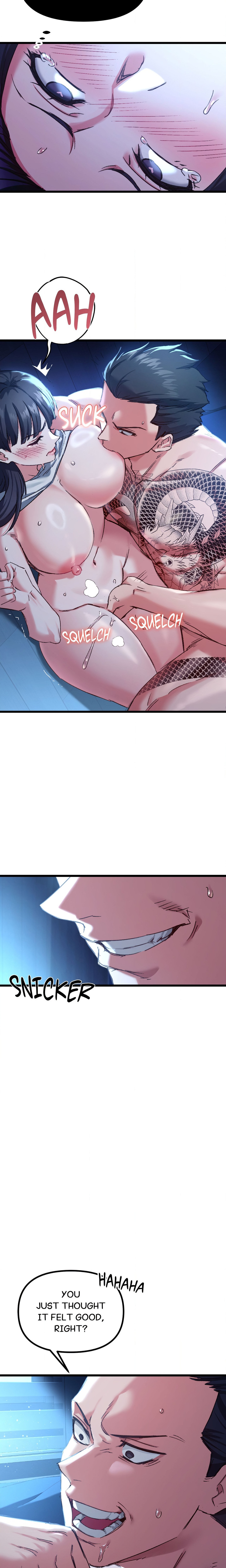 Cuck-thology chapter 7 page 14