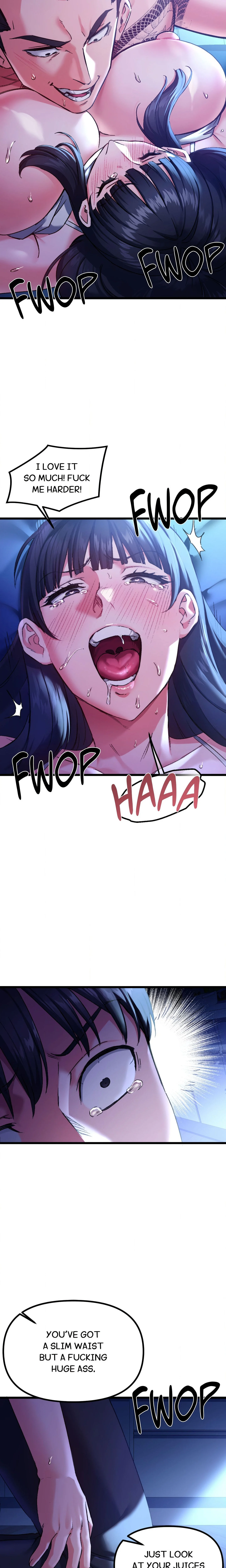 Cuck-thology chapter 8 page 5