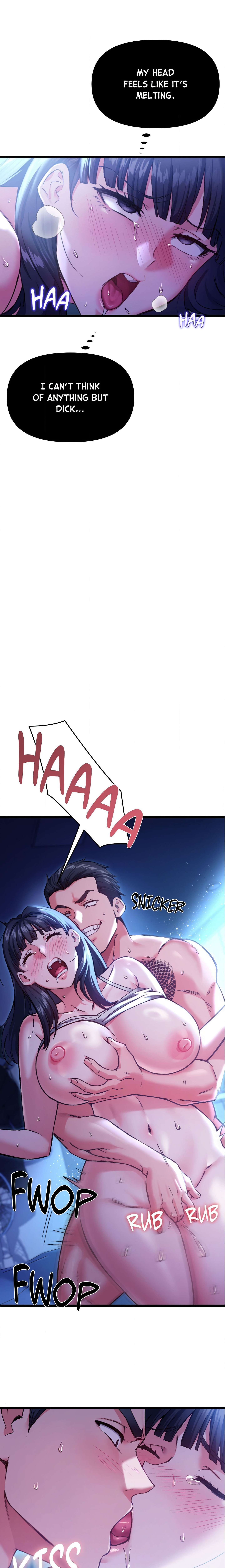 Cuck-thology chapter 8 page 7