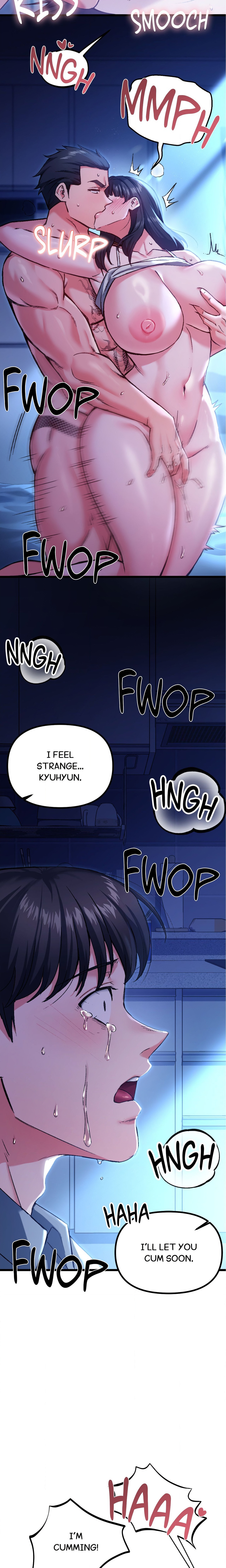 Cuck-thology chapter 8 page 8
