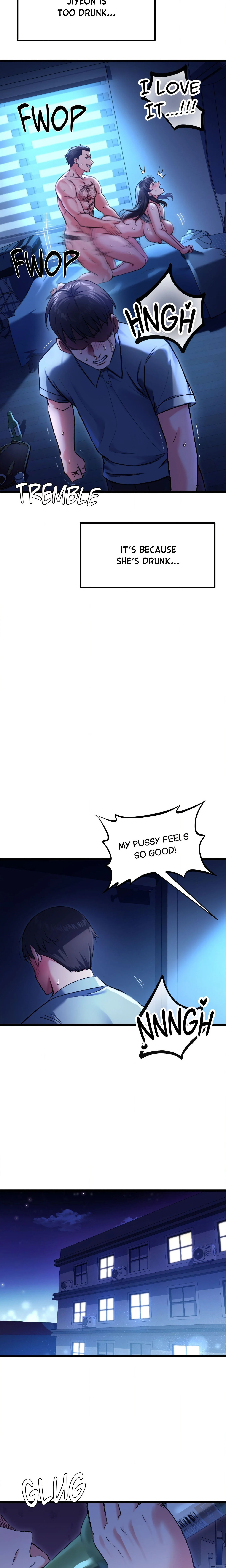 Cuck-thology chapter 8 page 15