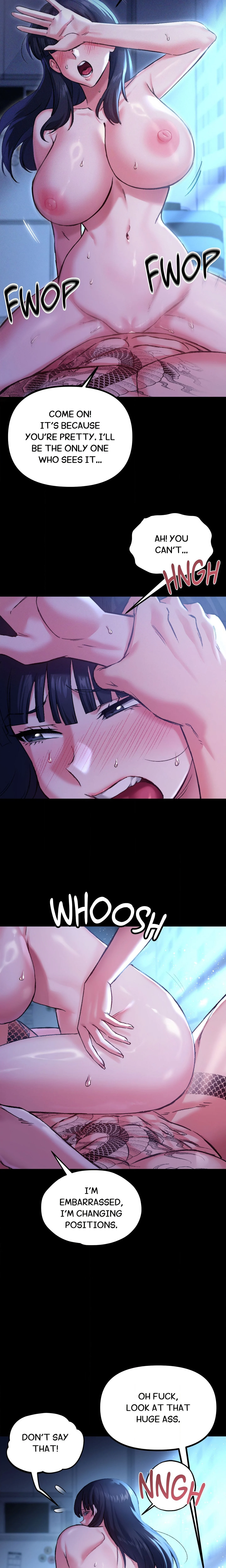 Cuck-thology chapter 8 page 18