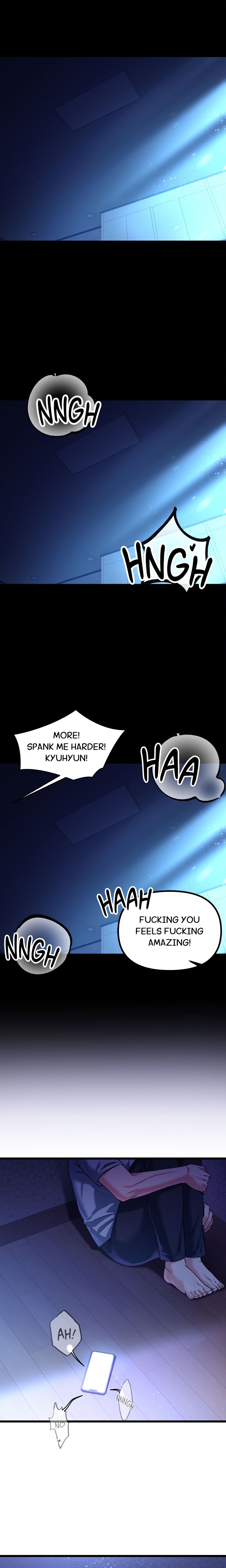 Cuck-thology chapter 8 page 21