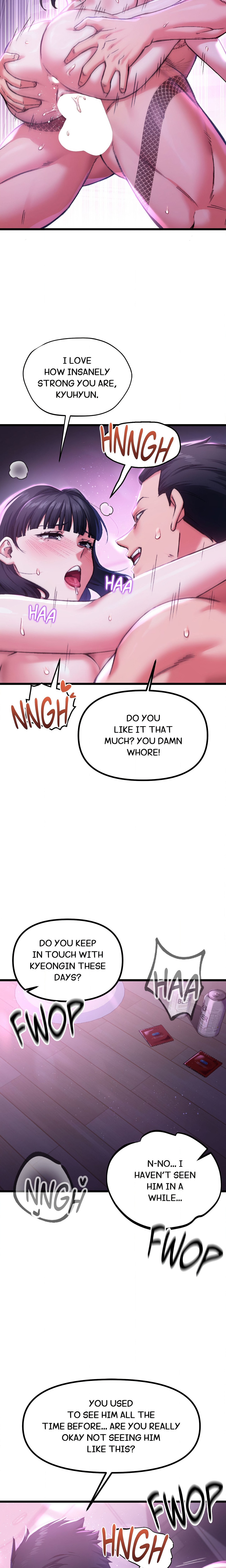 Cuck-thology chapter 9 page 6