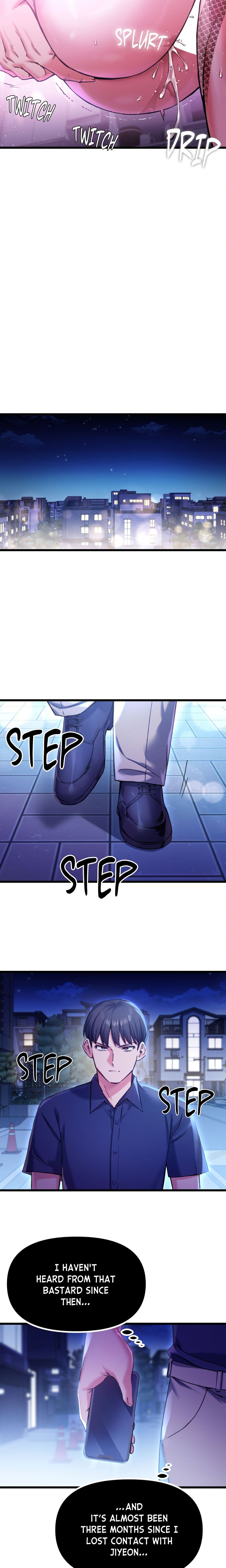 Cuck-thology chapter 9 page 8
