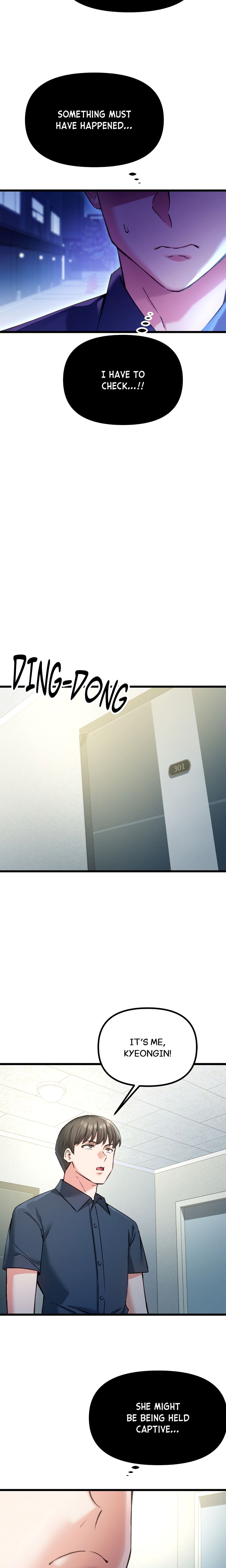 Cuck-thology chapter 9 page 9