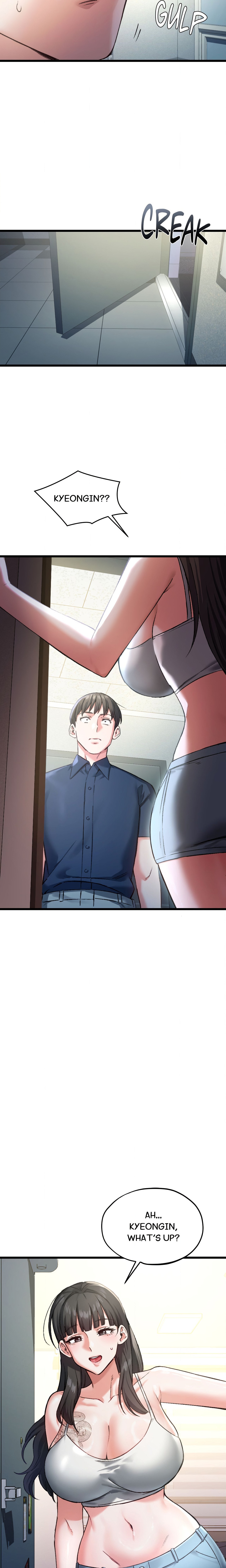 Cuck-thology chapter 9 page 10