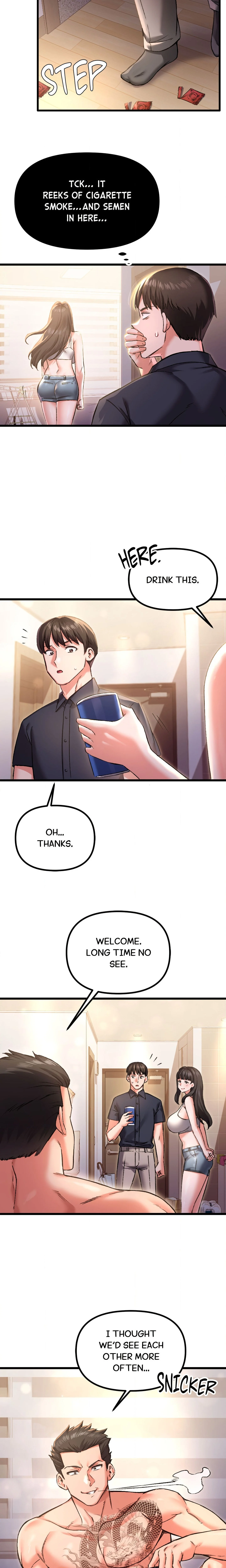 Cuck-thology chapter 9 page 12
