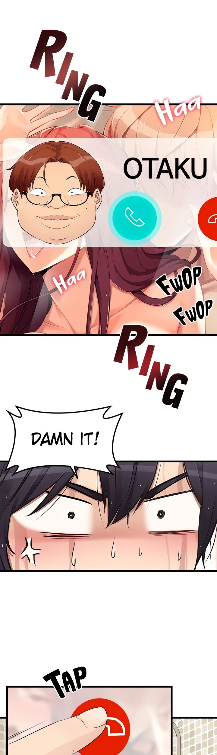 Cucumber Market chapter 1 page 5