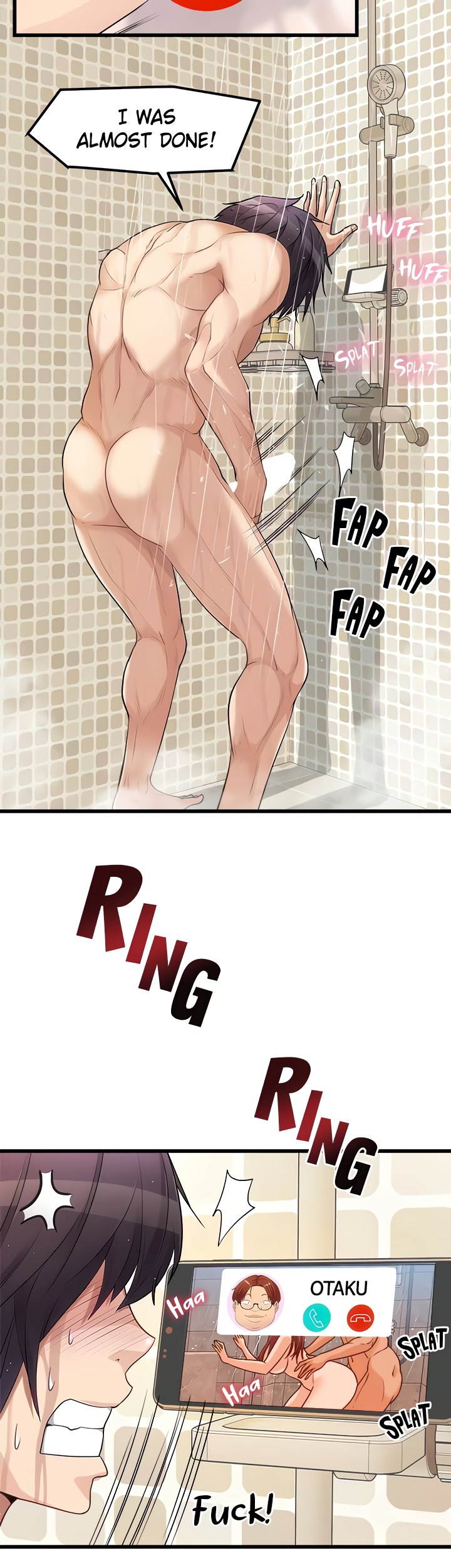 Cucumber Market chapter 1 page 6