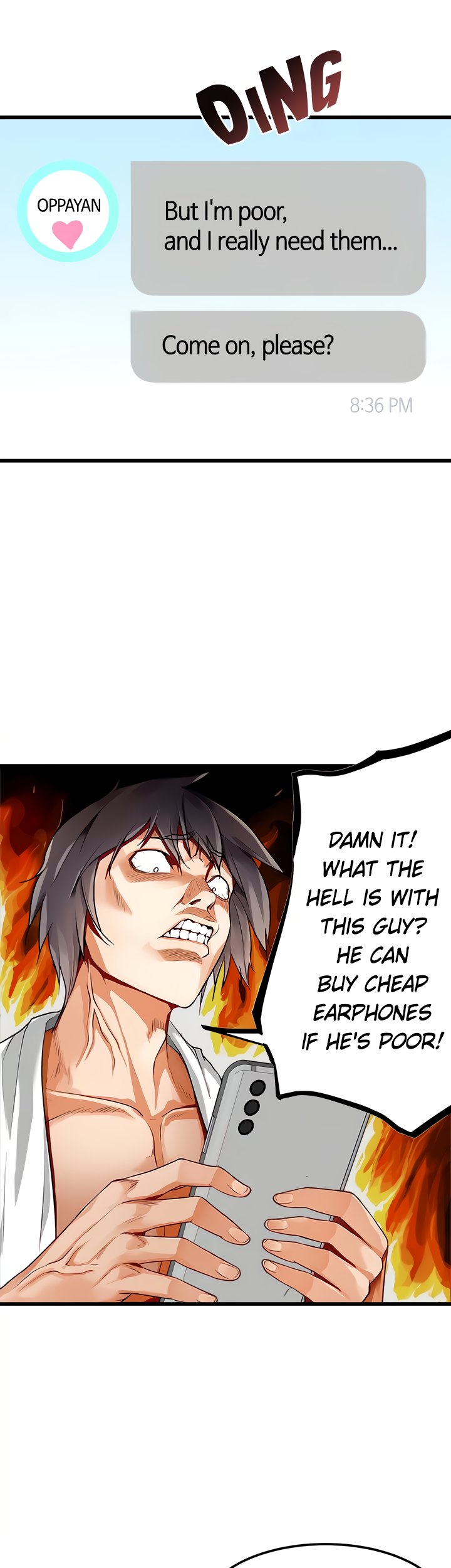 Cucumber Market chapter 1 page 19