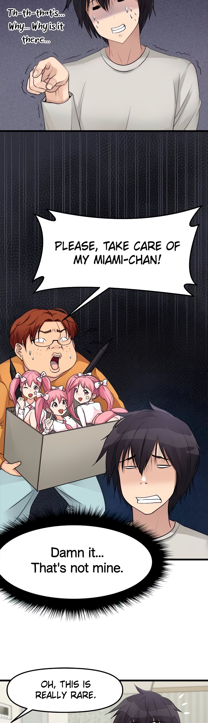 Cucumber Market chapter 1 page 47