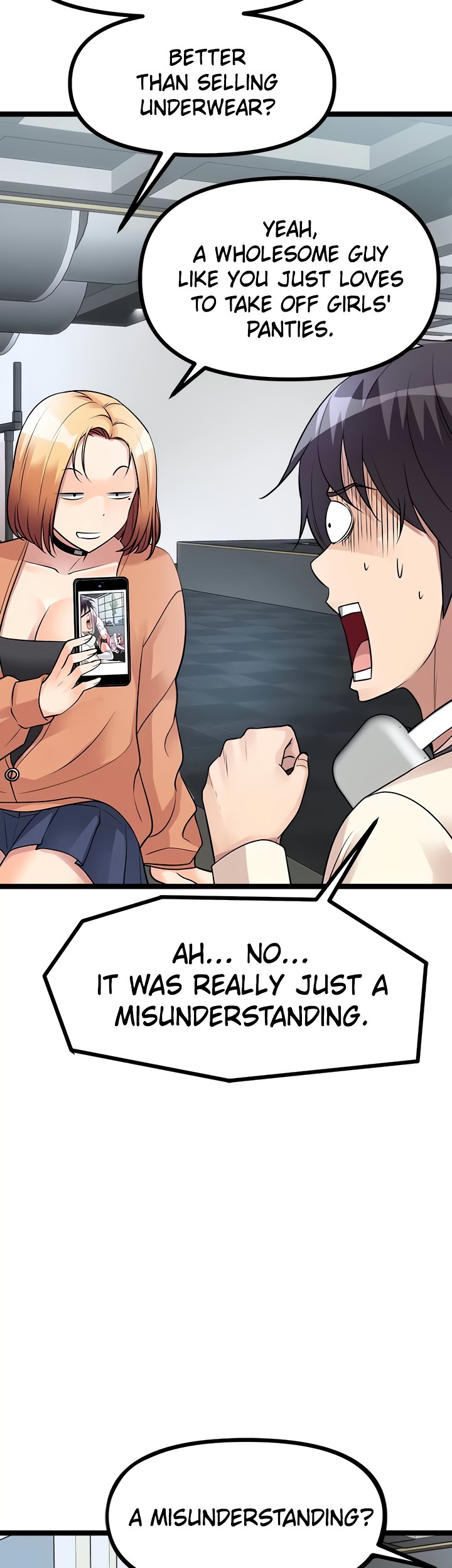 Cucumber Market chapter 10 page 47
