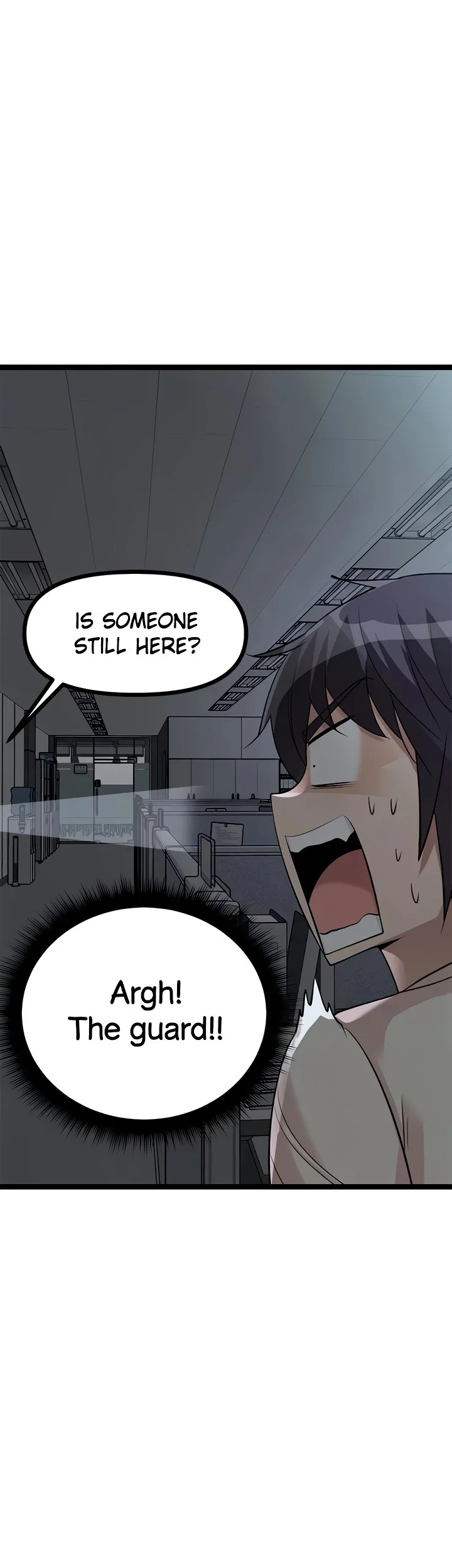 Cucumber Market chapter 13 page 1