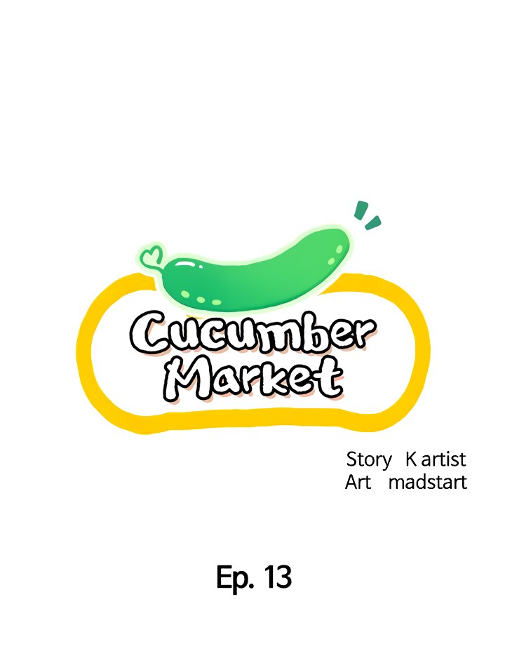 Cucumber Market chapter 13 page 7