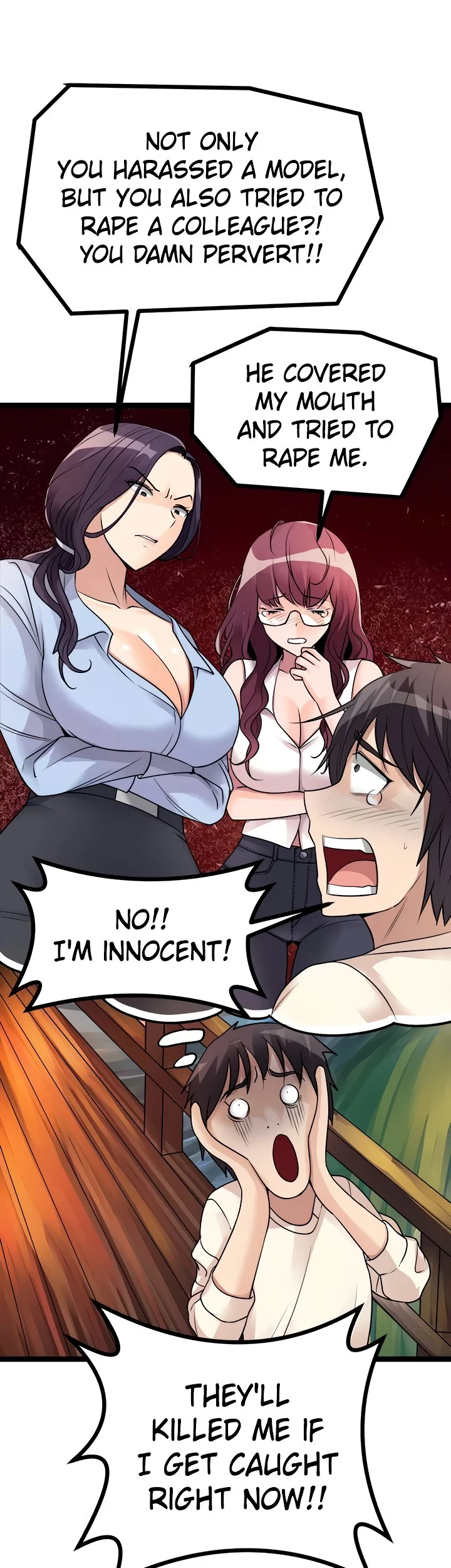 Cucumber Market chapter 13 page 25