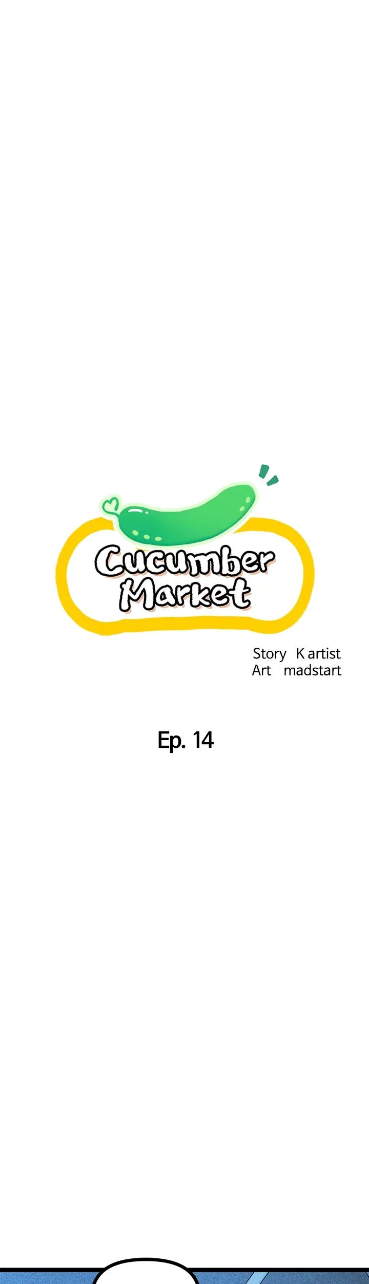 Cucumber Market chapter 14 page 7