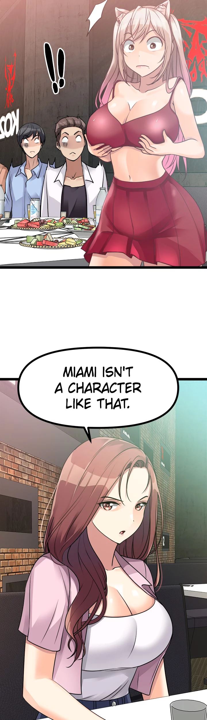 Cucumber Market chapter 15 page 27