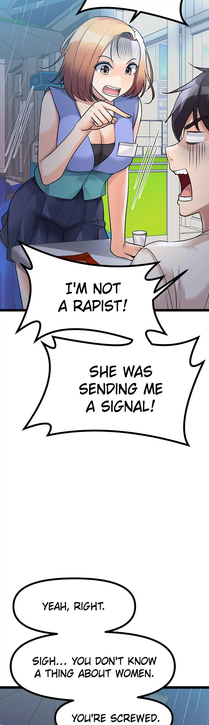Cucumber Market chapter 16 page 10