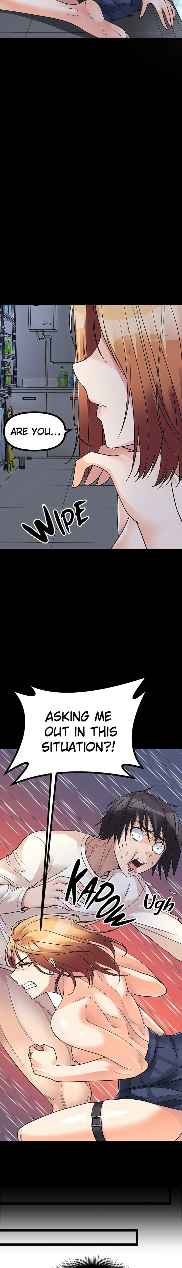 Cucumber Market chapter 18 page 3