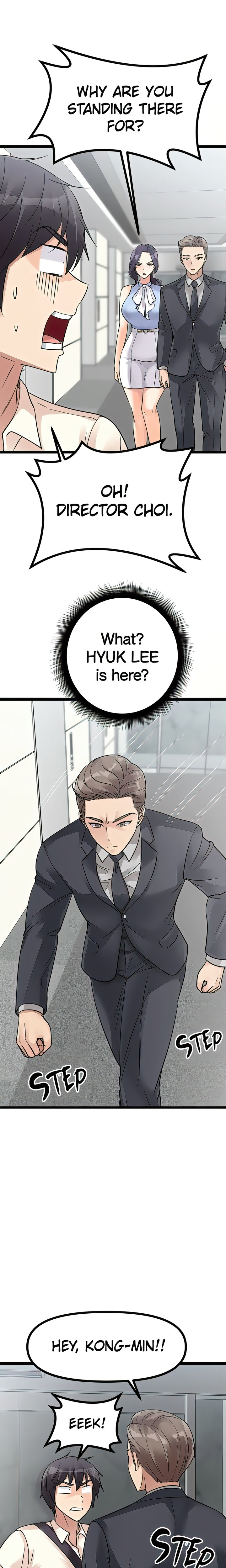 Cucumber Market chapter 18 page 12